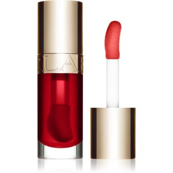 Clarins Lip Comfort Oil ulei pentru buze cu efect de hidratare - imagine 2
